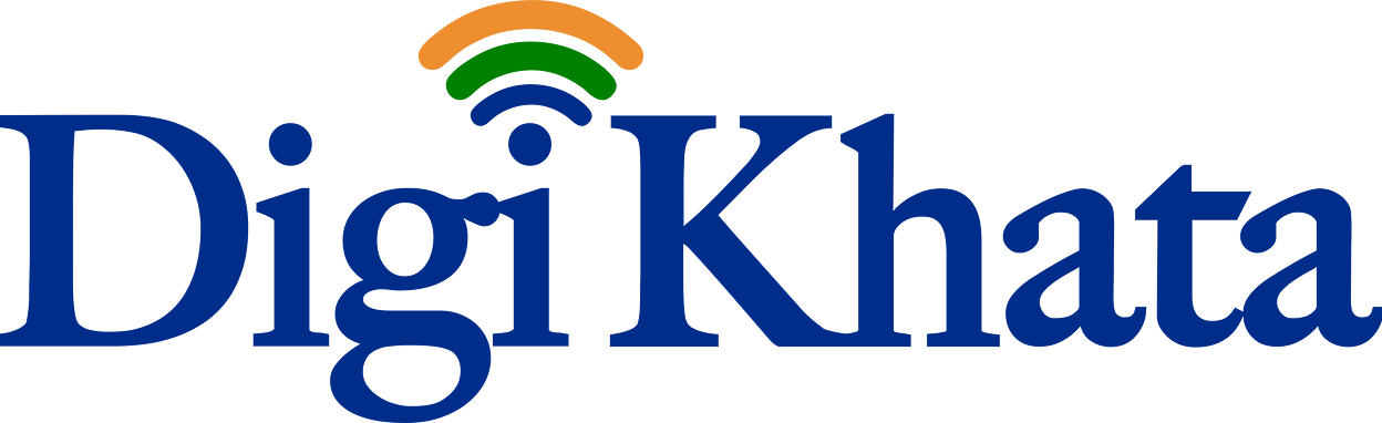 DigiKhata banner